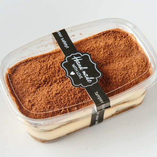 Tiramisu (hausgemacht)