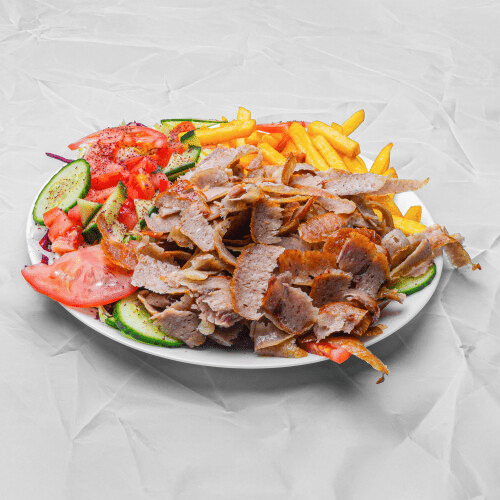 Döner Teller