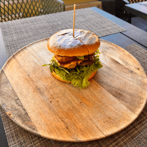 BBQ Club Burger ( Neu )