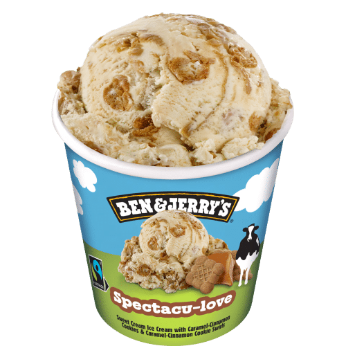 Ben & Jerry's Spectacu-love 465ml