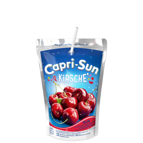 Capri Sun - Kirsche 0.2l