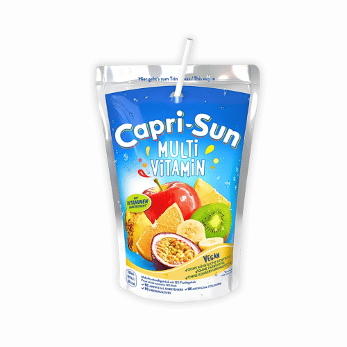 Capri Sun - Multivitamin 0.2l