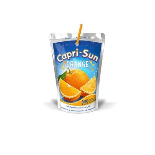Capri Sun - Orange 0.2l