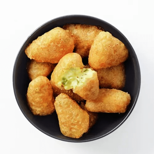 Chili-Cheese Nuggets (8 Stück)