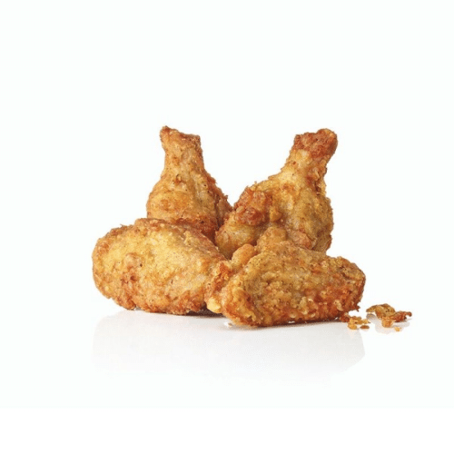 Crispy Wings (10 Stück)