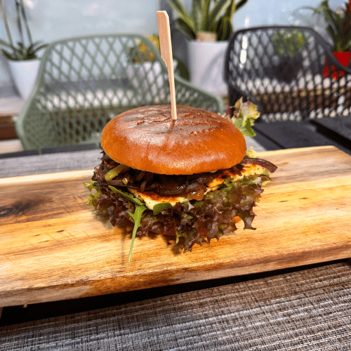 Hallove Burger (Neu)