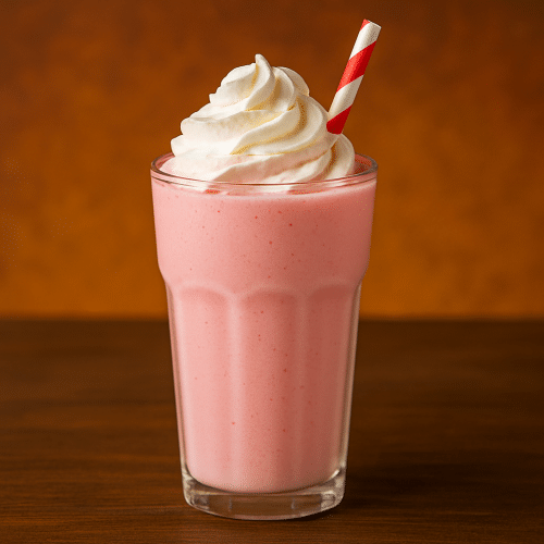 Klassik Milchshake - Erdbeer 0,3l