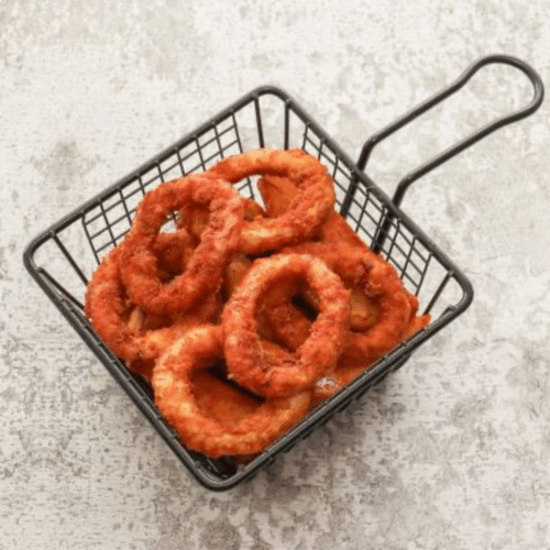 Onion Rings (10 Stück)