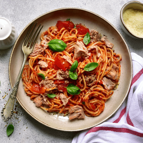 Pasta al Tonno