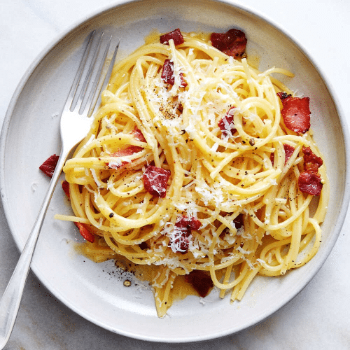 Pasta Carbonara