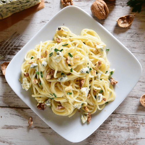 Pasta Gorgonzola