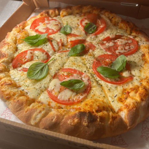 Pizza Mozzarella