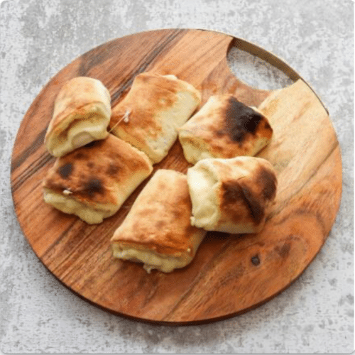 Pizzabrötchen Cheesy