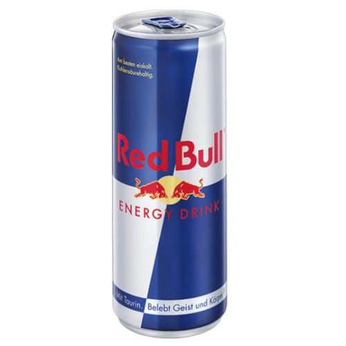 Red Bull 0,33l