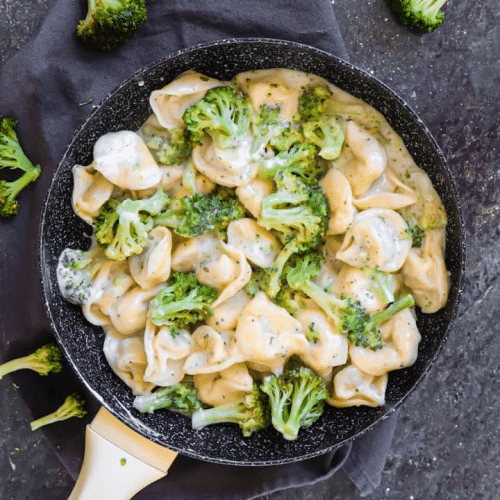 Tortellini Broccoli
