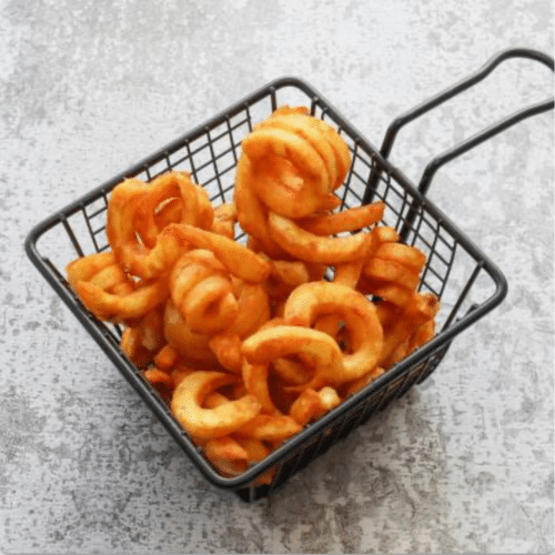 Twister Fries