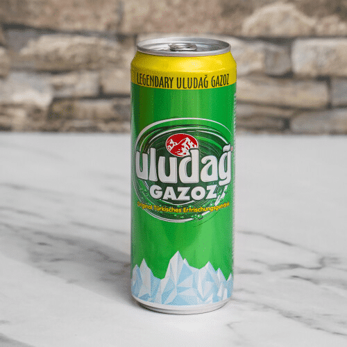 Uludağ Gazoz 0.33l (Einweg)