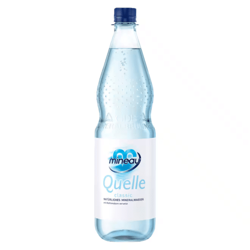 Wasser Mineau Classic 1,0l