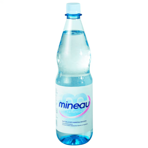 Wasser Mineau Still 1,0l