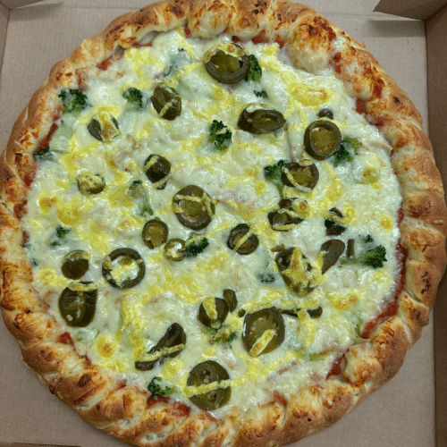 Weser Pizza
