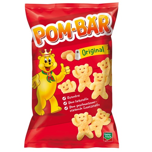 Pom-Bär Original 75g