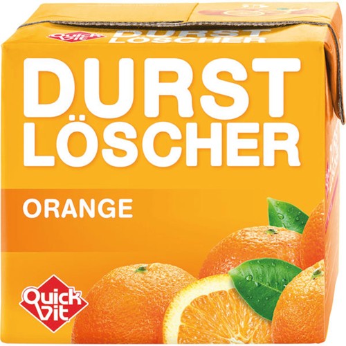 Durstlöscher Orange 0.5l