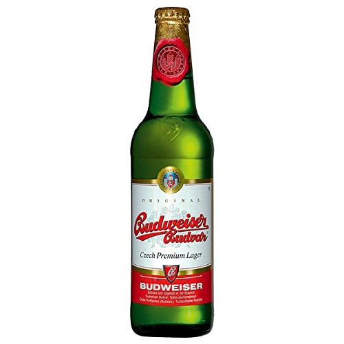 Budweiser Budvar 0.5l (MEHRWEG)