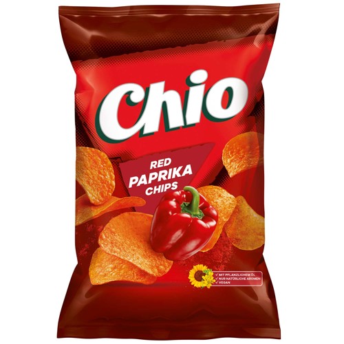 Chio Chips Red Paprika 150g