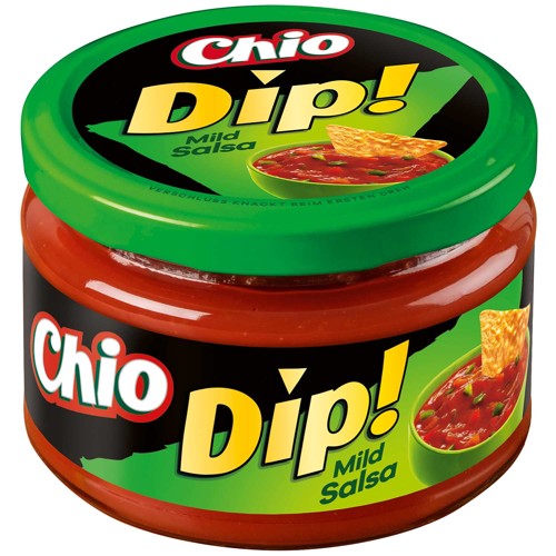Chio Dip! Mild Salsa 0.2l