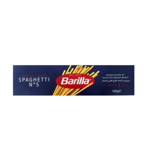 Barilla Classic Spaghetti No 5 500g