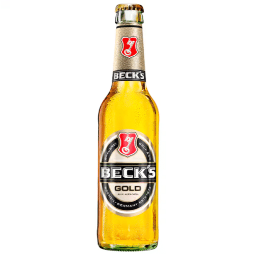 Beck's Gold 0.5l