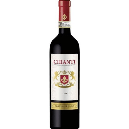 Chianti corte alle mura 0.75l