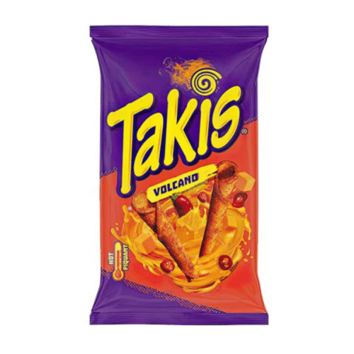 Takis Volcano 100g