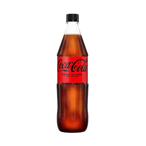 Coca Cola Zero 1.0l