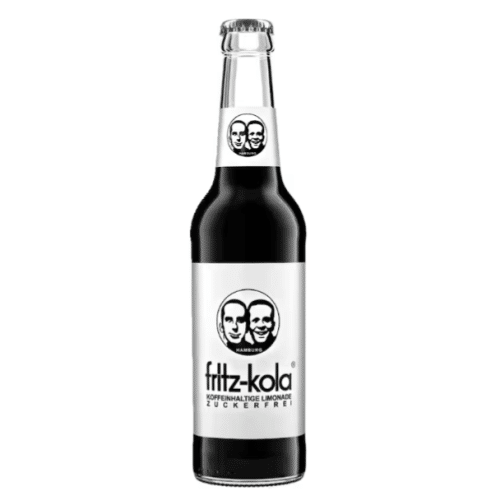 fritz-kola Zuckerfrei 0,33l Mehrweg