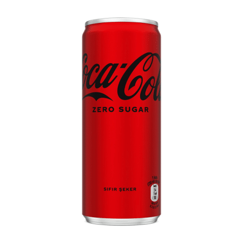 Coca Cola Zero 0.33l