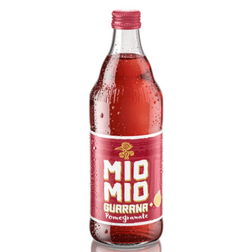 Mio Mio Guarana Pomegranate 0,5 l