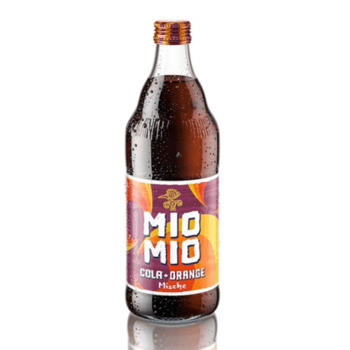 Mio Mio Cola Orange Mische 0,5l