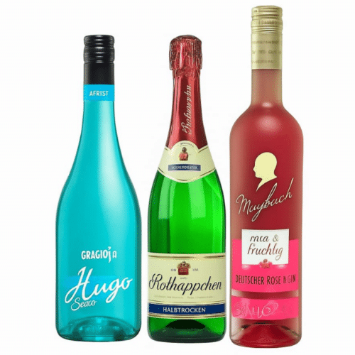 Gracioso Hugo Green Waldmeister 0.75l