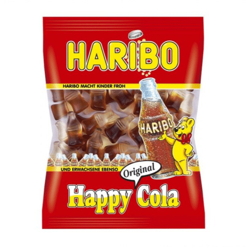 Haribo Happy Cola 175g