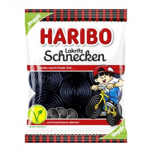 haribo lakretze 175g