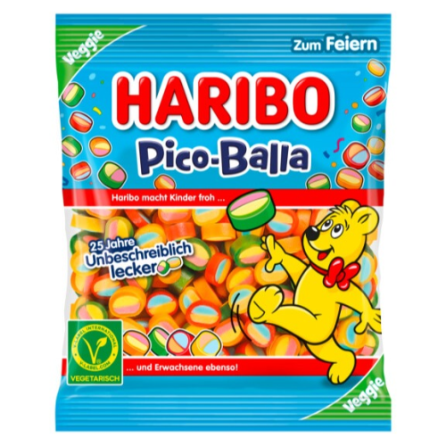 Haribo Pico-Balla 160g
