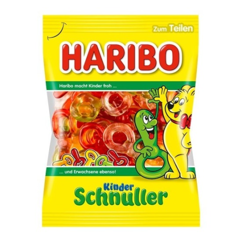 haribo schnuller 175g
