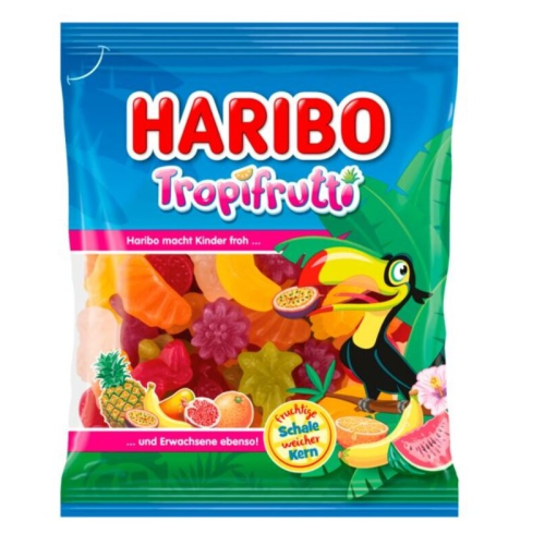 Haribo Tropi Frutti 175g