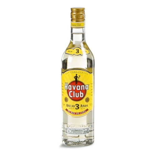 Havana Club Rum 3 Jahre 0.7l