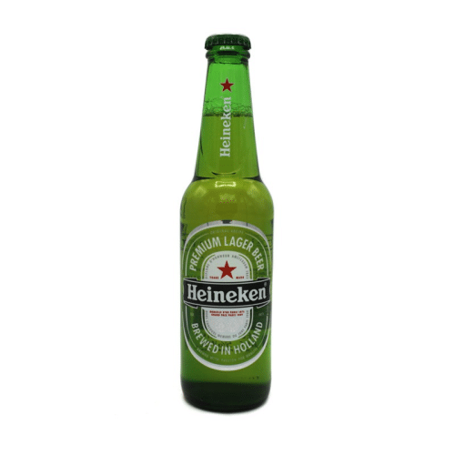 Heineken Premium Lagerbier 0.33l (Mehrweg