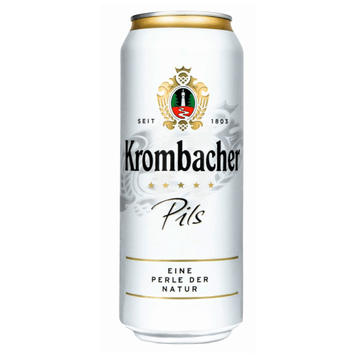 Krombacher Pils 0.5l (EINWEG)