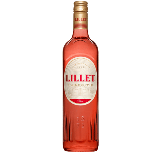 Lillet Rosé 0.75l