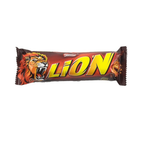 Lion Chocolate 30g