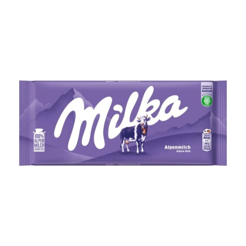 Milka Alpenmilch 100g